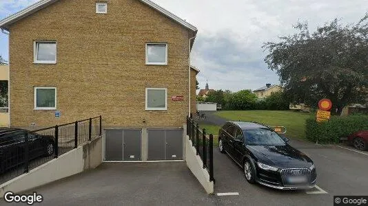 Bostadsrätter till salu i Kristianstad - Bild från Google Street View