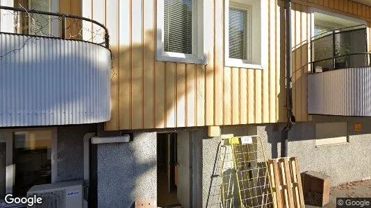 Bostadsrätter till salu i Sandviken - Bild från Google Street View