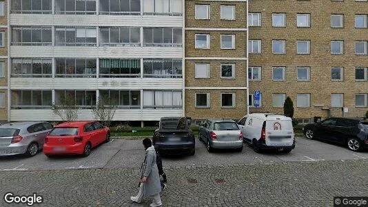 Bostadsrätter till salu i Malmö Centrum - Bild från Google Street View