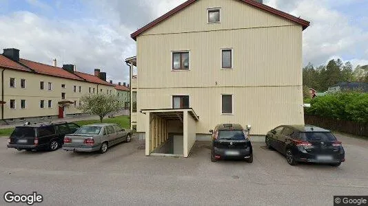 Bostadsrätter till salu i Sandviken - Bild från Google Street View