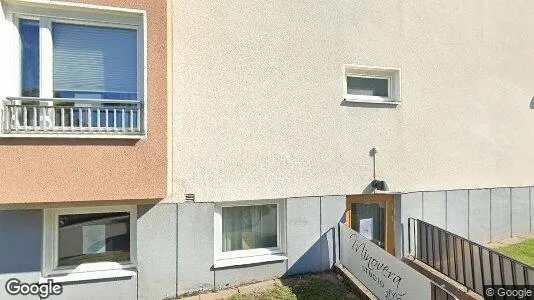 Bostadsrätter till salu i Växjö - Bild från Google Street View