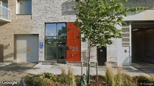 Bostadsrätter till salu i Mölndal - Bild från Google Street View