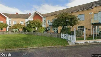 Lägenheter att hyra i Trelleborg - Bild från Google Street View