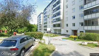Bostadsrätter till salu i Södertälje - Bild från Google Street View