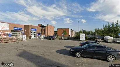 Bostadsrätter till salu i Östersund - Bild från Google Street View