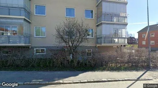 Bostadsrätter till salu i Skellefteå - Bild från Google Street View