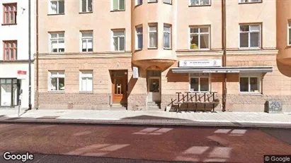 Bostadsrätter till salu i Södermalm - Bild från Google Street View