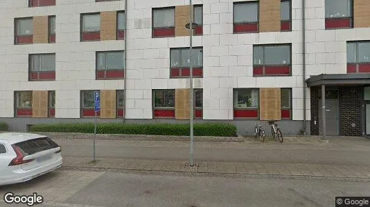Bostadsrätter till salu i Kalmar - Bild från Google Street View