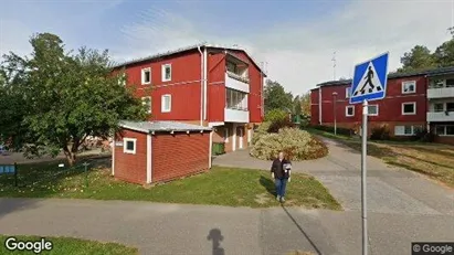 Bostadsrätter till salu i Knivsta - Bild från Google Street View