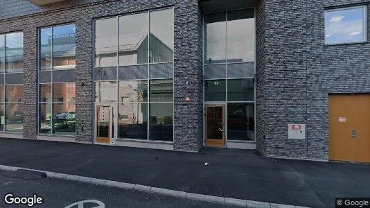 Bostadsrätter till salu i Lundby - Bild från Google Street View