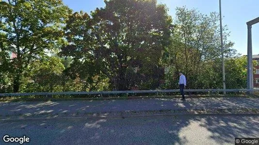 Bostadsrätter till salu i Vänersborg - Bild från Google Street View