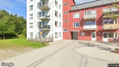 Lägenheter att hyra i Lund - Bild från Google Street View