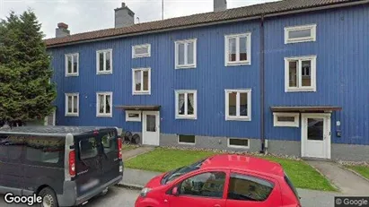 Lägenheter att hyra i Västra hisingen - Bild från Google Street View