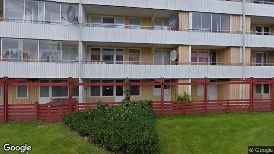 Lägenheter att hyra i Skövde - Bild från Google Street View