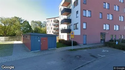 Lägenheter att hyra i Helsingborg - Bild från Google Street View