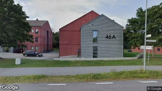 Lägenheter att hyra i Gävle - Bild från Google Street View