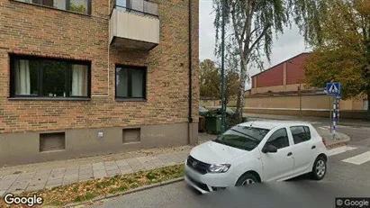 Lägenheter att hyra i Trelleborg - Bild från Google Street View