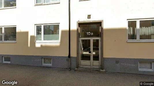 Lägenheter att hyra i Trollhättan - Bild från Google Street View