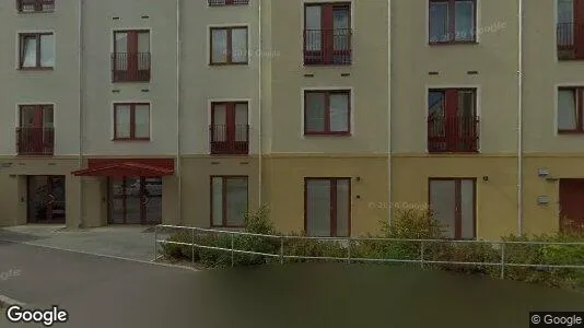 Lägenheter att hyra i Vallentuna - Bild från Google Street View
