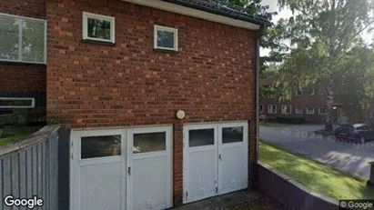 Lägenheter att hyra i Fagersta - Bild från Google Street View