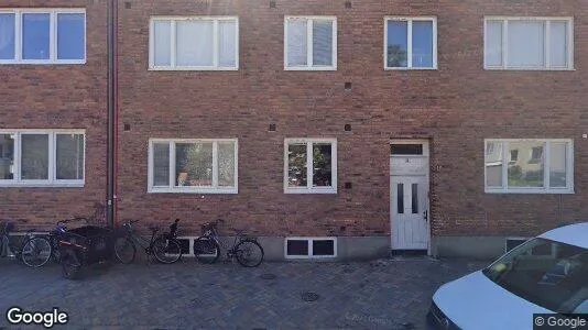Lägenheter att hyra i Landskrona - Bild från Google Street View