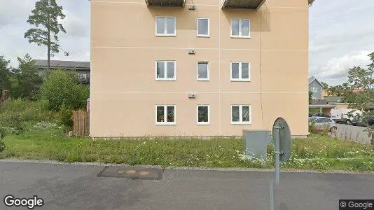 Lägenheter att hyra i Strängnäs - Bild från Google Street View