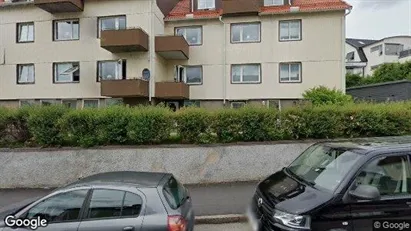 Lägenheter att hyra i Borås - Bild från Google Street View