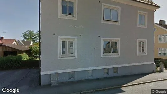 Lägenheter att hyra i Borås - Bild från Google Street View