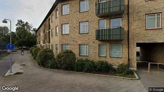Lägenheter att hyra i Linköping - Bild från Google Street View