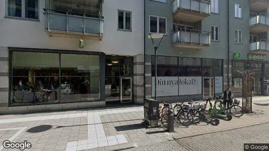 Lägenheter att hyra i Örebro - Bild från Google Street View