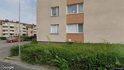 Lägenheter att hyra i Finspång - Bild från Google Street View