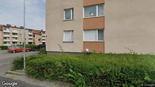 Lägenheter att hyra i Finspång - Bild från Google Street View