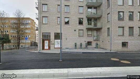 Lägenheter att hyra i Sundbyberg - Bild från Google Street View