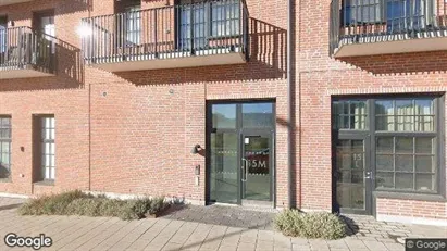 Lägenheter att hyra i Malmö Centrum - Bild från Google Street View