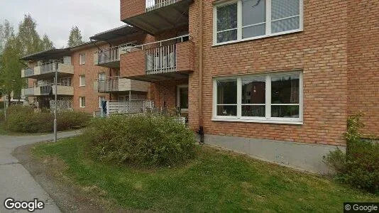 Lägenheter att hyra i Skellefteå - Bild från Google Street View