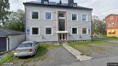 Lägenheter att hyra i Östersund - Bild från Google Street View