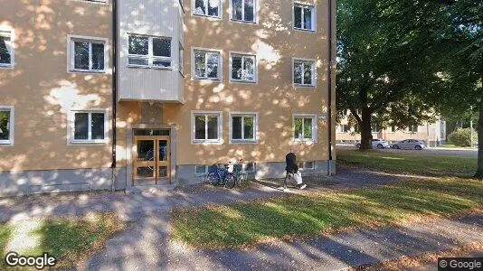 Lägenheter att hyra i Gävle - Bild från Google Street View