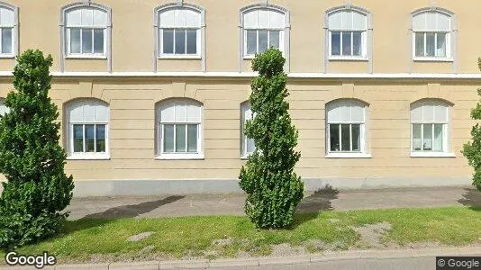 Lägenheter att hyra i Falköping - Bild från Google Street View