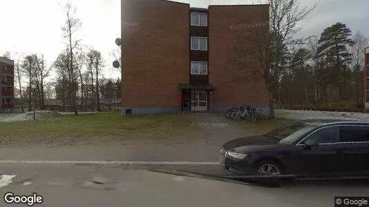 Lägenheter att hyra i Osby - Bild från Google Street View
