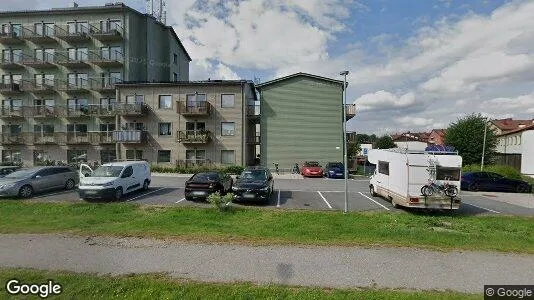 Lägenheter att hyra i Nyköping - Bild från Google Street View