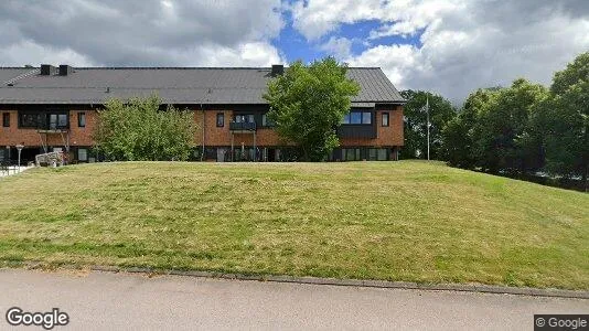 Lägenheter att hyra i Strängnäs - Bild från Google Street View