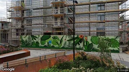 Lägenheter att hyra i Haninge - Bild från Google Street View