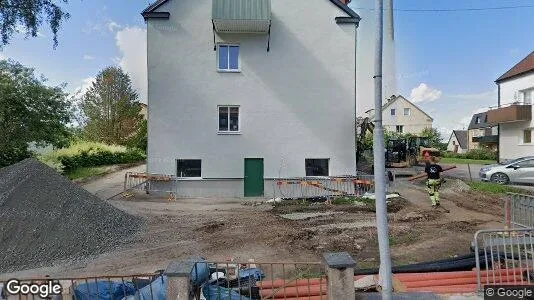 Lägenheter att hyra i Borås - Bild från Google Street View