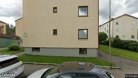 Lägenheter att hyra i Borås - Bild från Google Street View