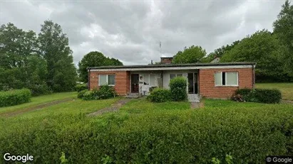 Lägenheter att hyra i Högsby - Bild från Google Street View