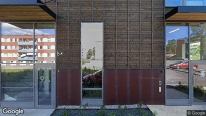 Lägenheter att hyra i Strängnäs - Bild från Google Street View