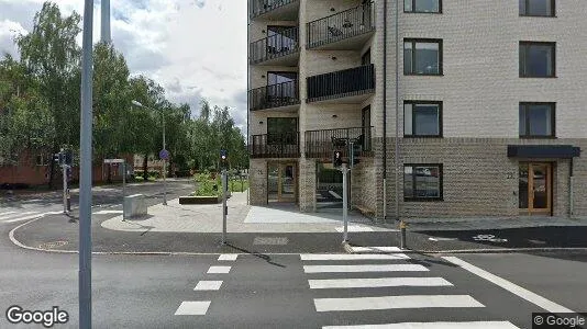 Lägenheter att hyra i Växjö - Bild från Google Street View