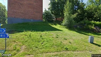 Lägenheter till salu i Huddinge - Bild från Google Street View