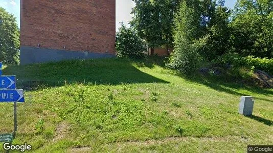 Lägenheter till salu i Huddinge - Bild från Google Street View