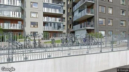 Lägenheter till salu i Karlstad - Bild från Google Street View